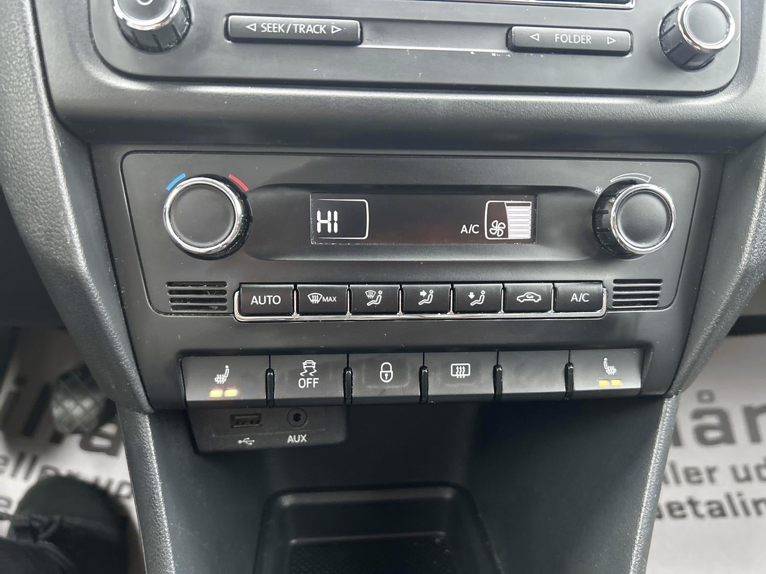 Billede af Seat Toledo 1,2 TSi 85 Style