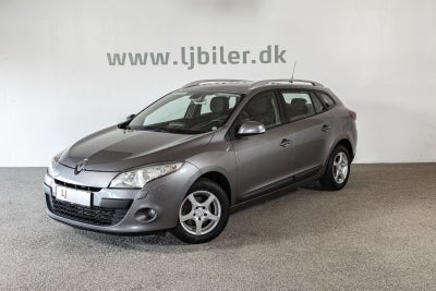 Renault Megane III 1,5 dCi 110 Authentique Sport Tourer 5d