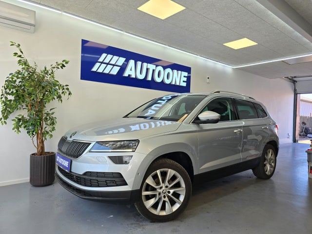 Skoda Karoq 1,5 TSi 150 Style DSG