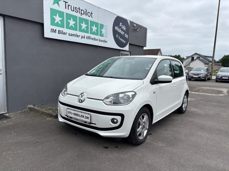 VW Up! 60 Move Up! BMT