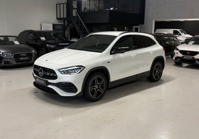 Mercedes GLA250 e 1,3 AMG Line aut. 5d