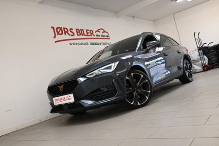 Cupra Leon eHybrid Sportstourer DSG