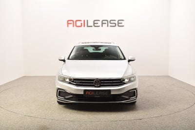VW Passat GTE Variant DSG