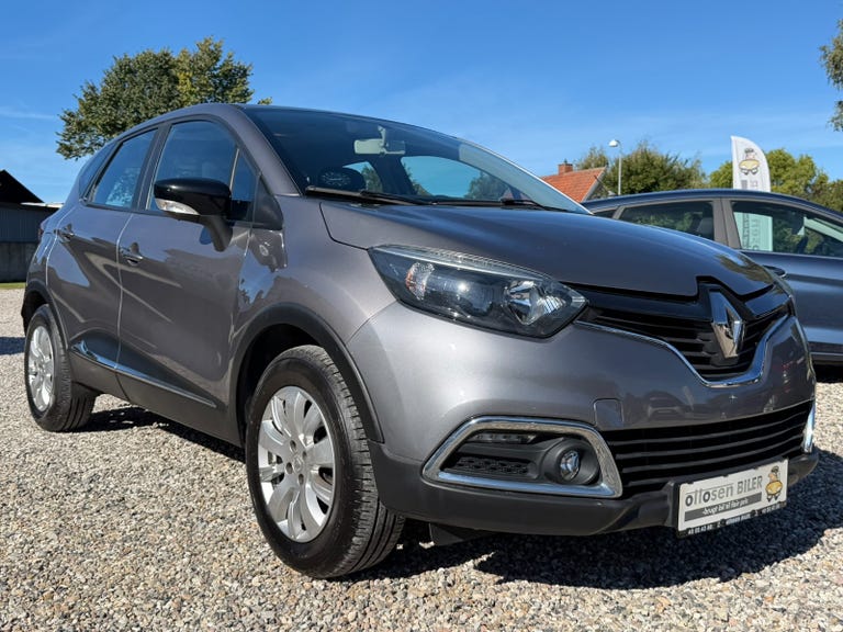 Renault Captur TCe 90 Expression