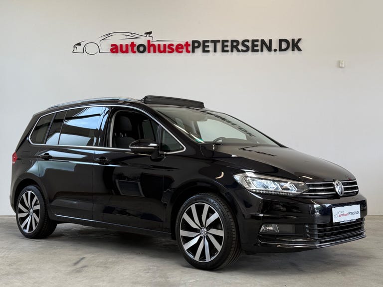 VW Touran TSi 150 Highline DSG 7prs