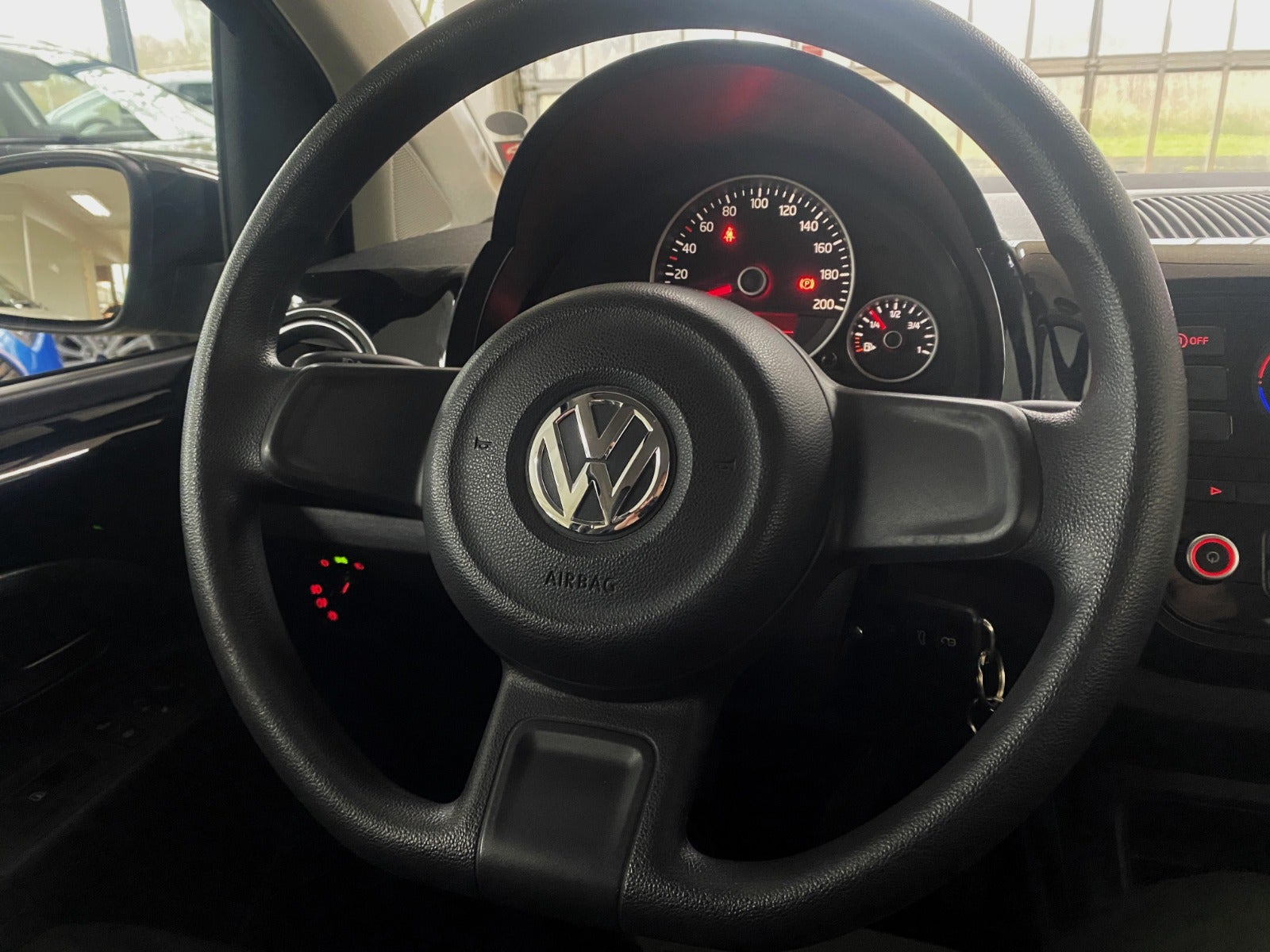 VW Up! 2012