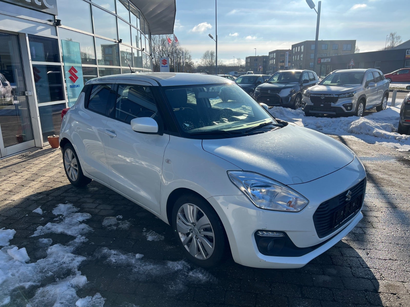 Billede af Suzuki Swift 1,2 Dualjet Active