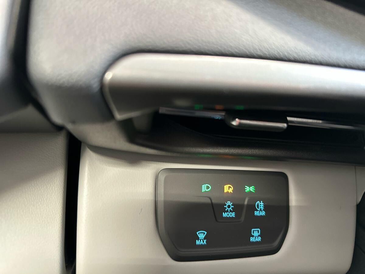 Ford Explorer Select Extended Range billede 16