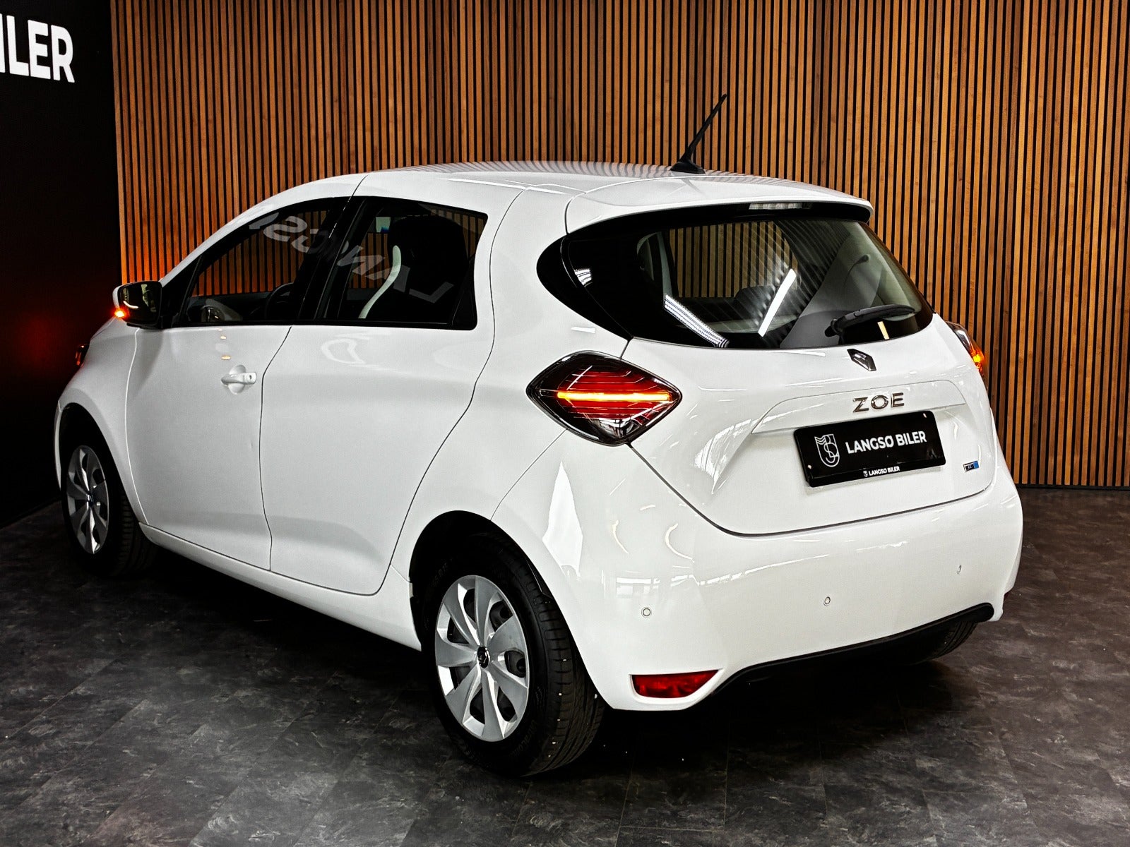 Billede af Renault Zoe 52 Go!