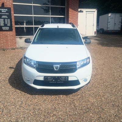 Dacia Logan 1,5 dCi 75 Ambiance MCV 5d