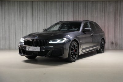 BMW 530e 2,0 Touring M-Sport xDrive aut.