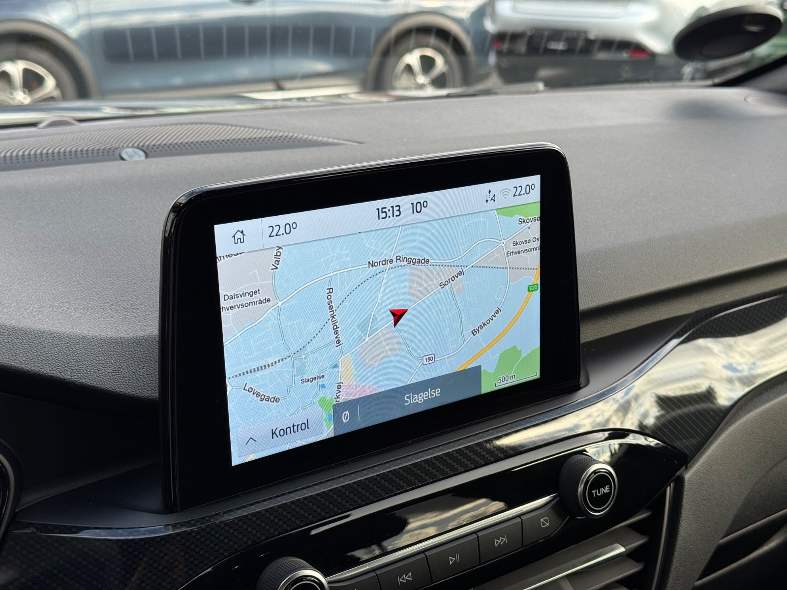 Billede af Ford Kuga 2,5 PHEV ST-Line CVT