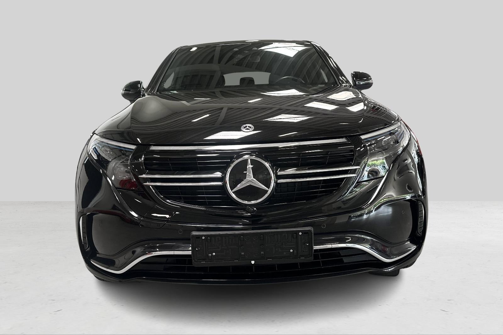 Mercedes-Benz EQC400 AMG Line 4Matic
