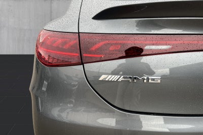 Mercedes EQE43 AMG 4Matic