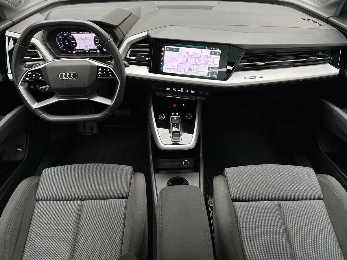 Audi Q4 e-tron Attitude billede 4