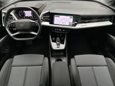Audi Q4 e-tron Attitude billede 3