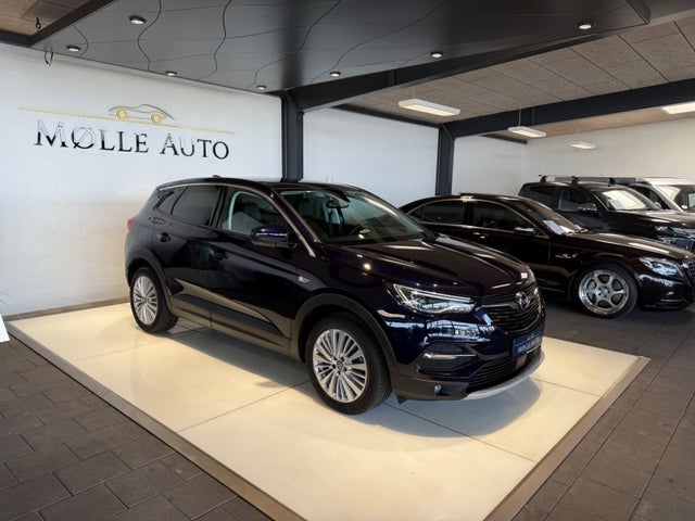 Opel Grandland X 1,5 CDTi 130 Elegance
