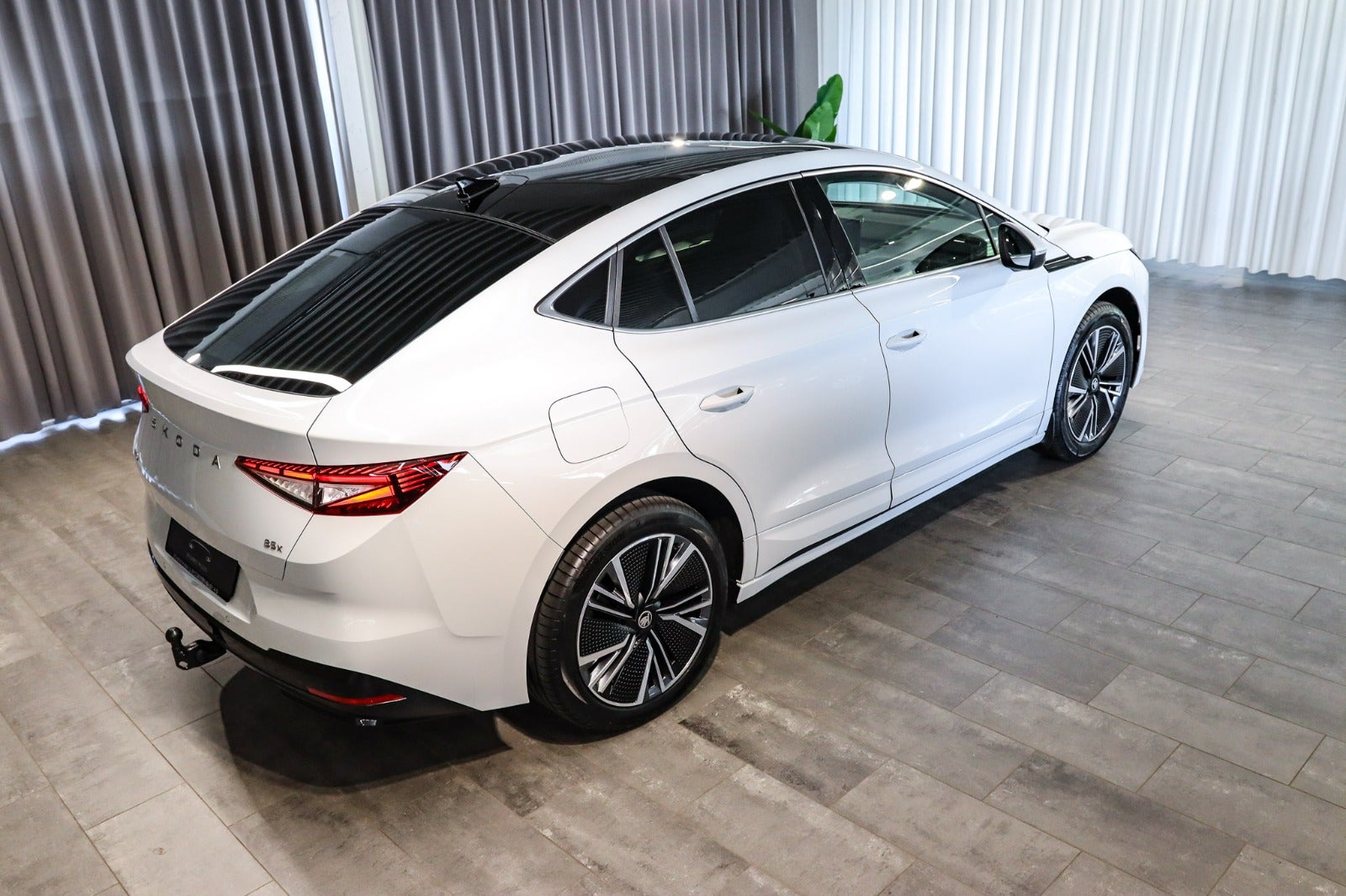 Billede af Skoda Enyaq 85x iV Coupé