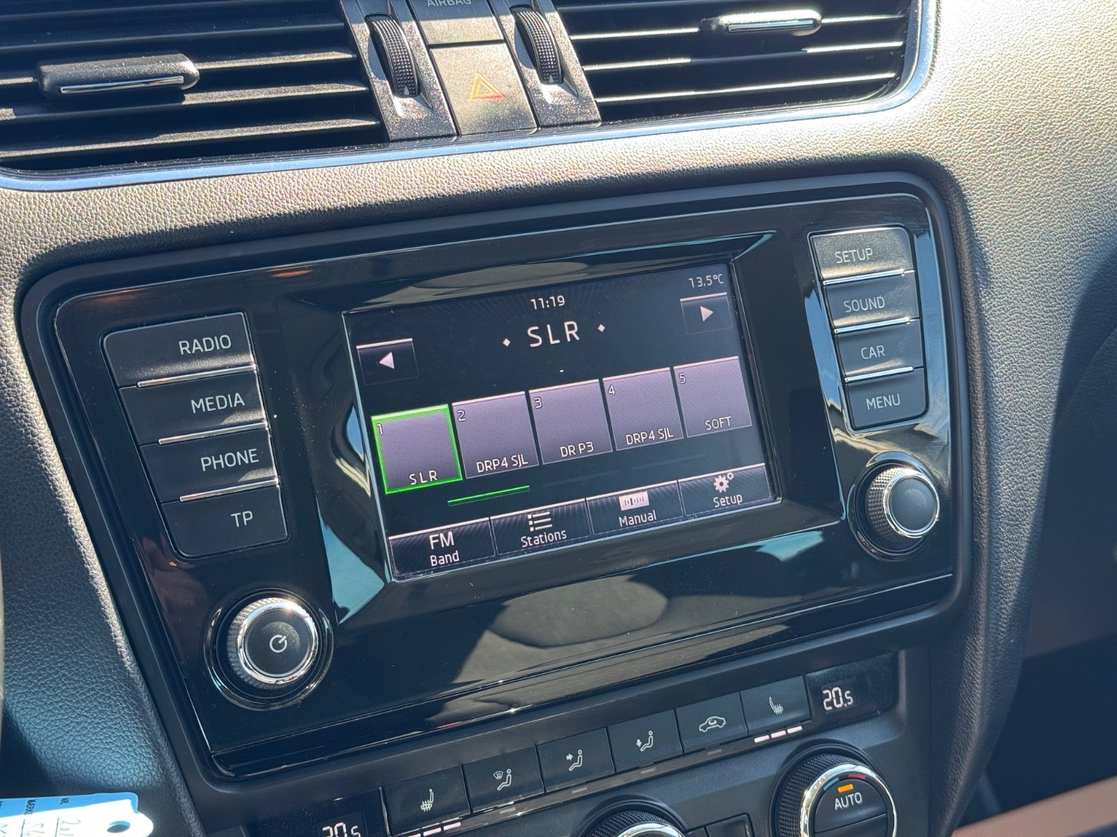 Billede af Skoda Octavia 1,4 TSi 140 Elegance Combi DSG