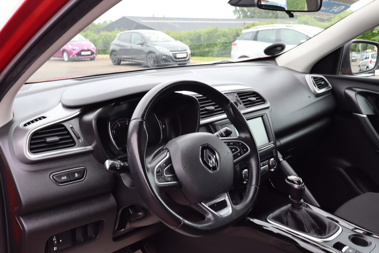 Billede af Renault Kadjar 1,2 TCe 130 Zen