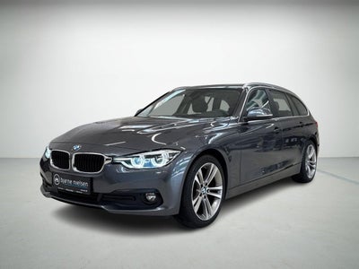 BMW 320d Touring Executive aut.