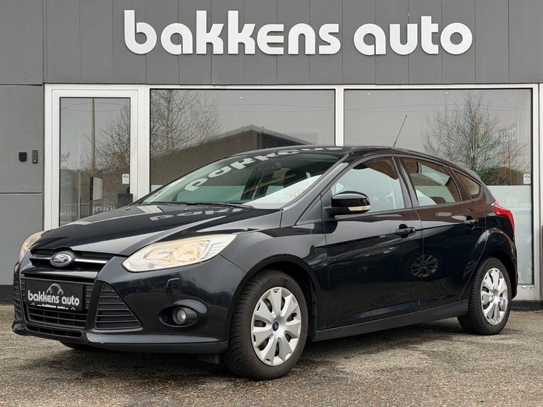Ford Focus Ti-VCT 105 Trend