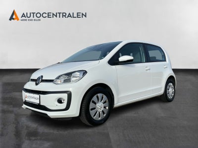 VW Up! 1,0 MPi 60 Move Up! 5d