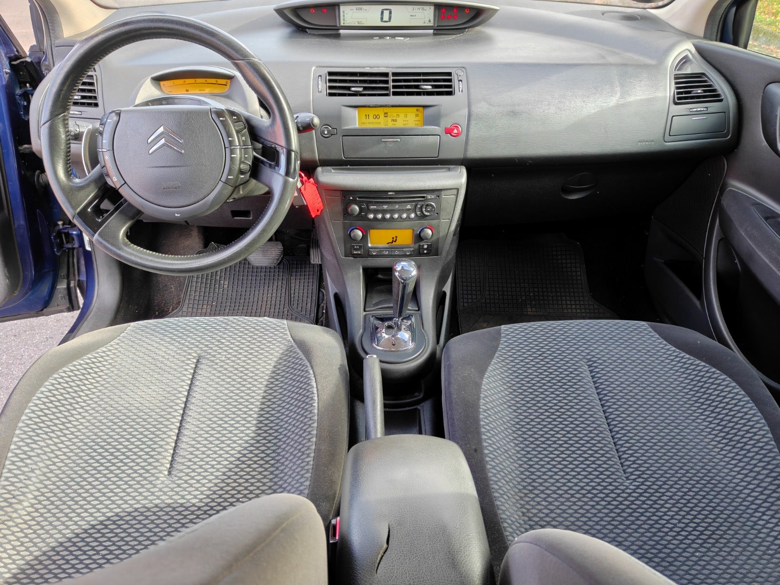 Billede af Citroën C4 1,6 HDi 109 Seduction E6G