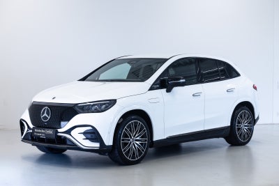 Mercedes EQE350 SUV  AMG Edition 4Matic 5d