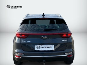 Kia Sportage CRDi mHEV Intro Edition aut. 4WD