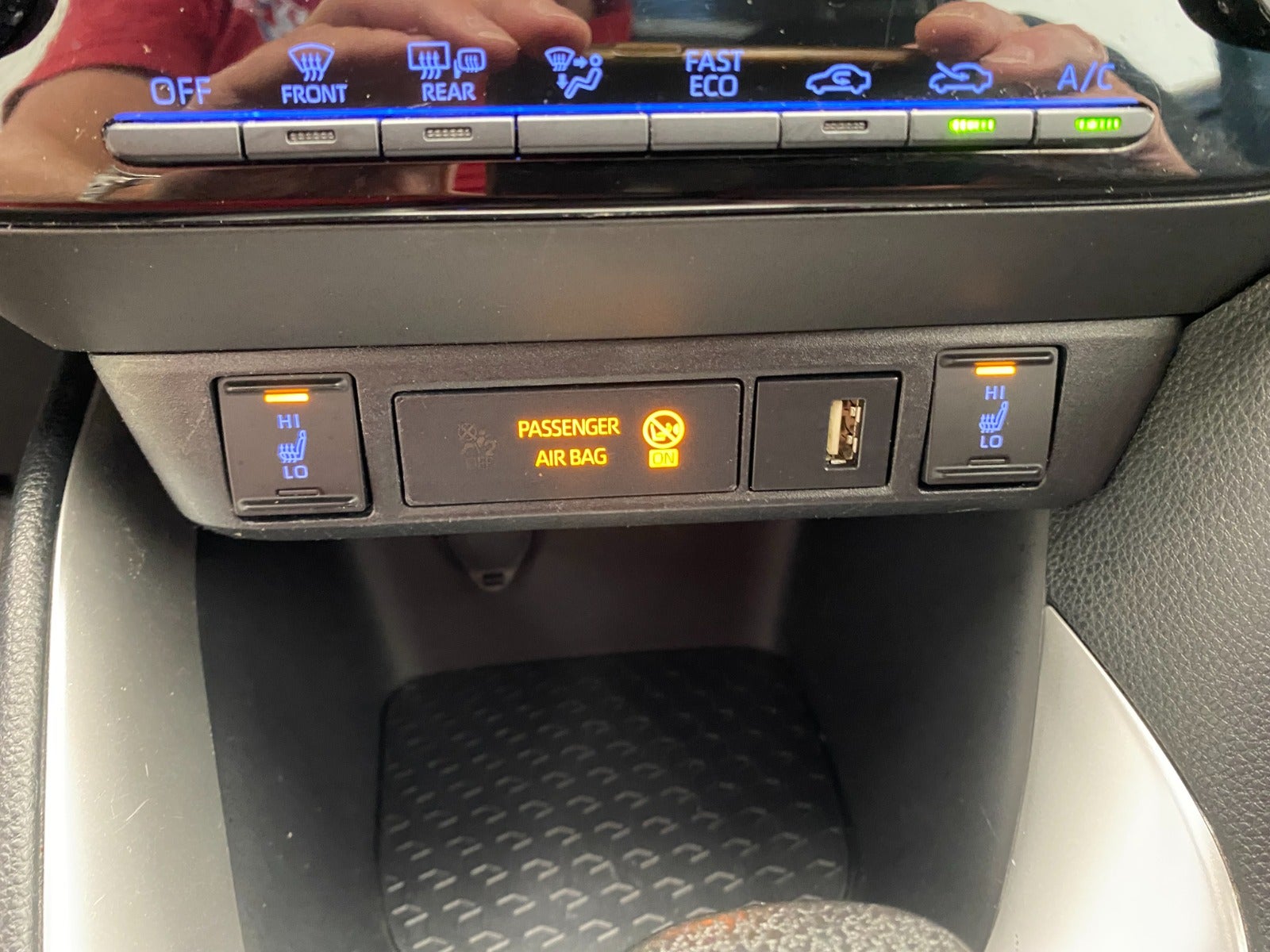 Billede af Toyota Yaris 1,5 Hybrid H3 e-CVT