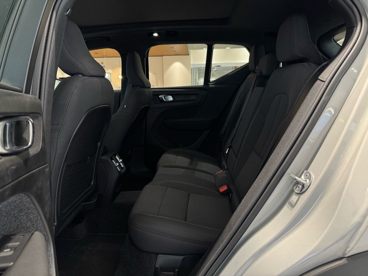 Volvo EX40 Extended Range Ultra billede 10