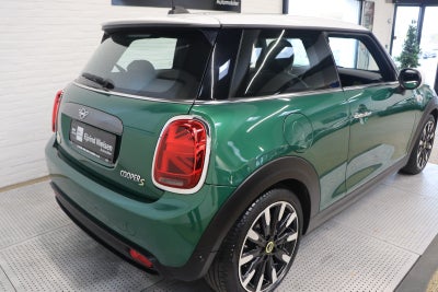 MINI Cooper SE Yours Trim