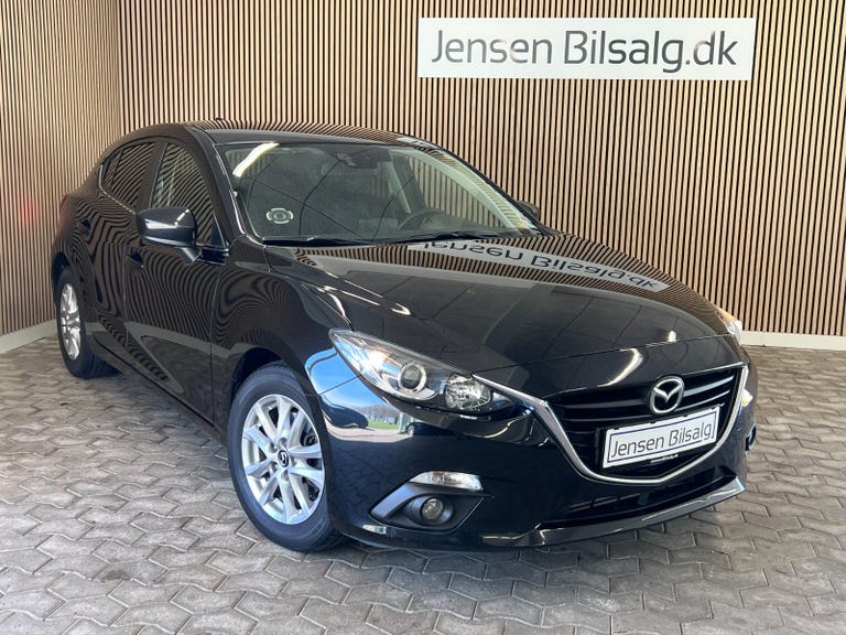 Mazda 3 SkyActiv-D 150 Vision aut.