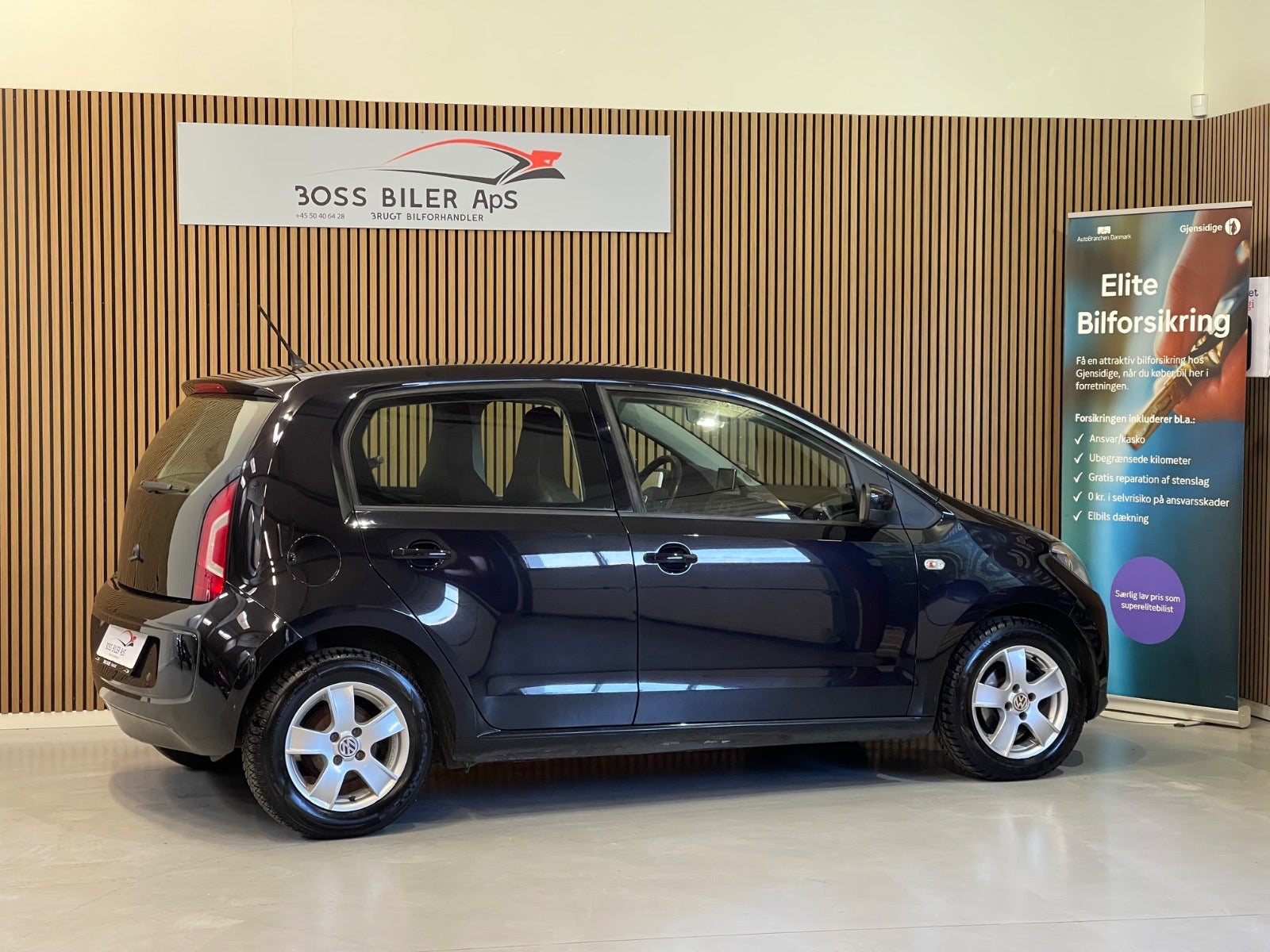 Billede af VW Up! 1,0 60 Move Up! BMT