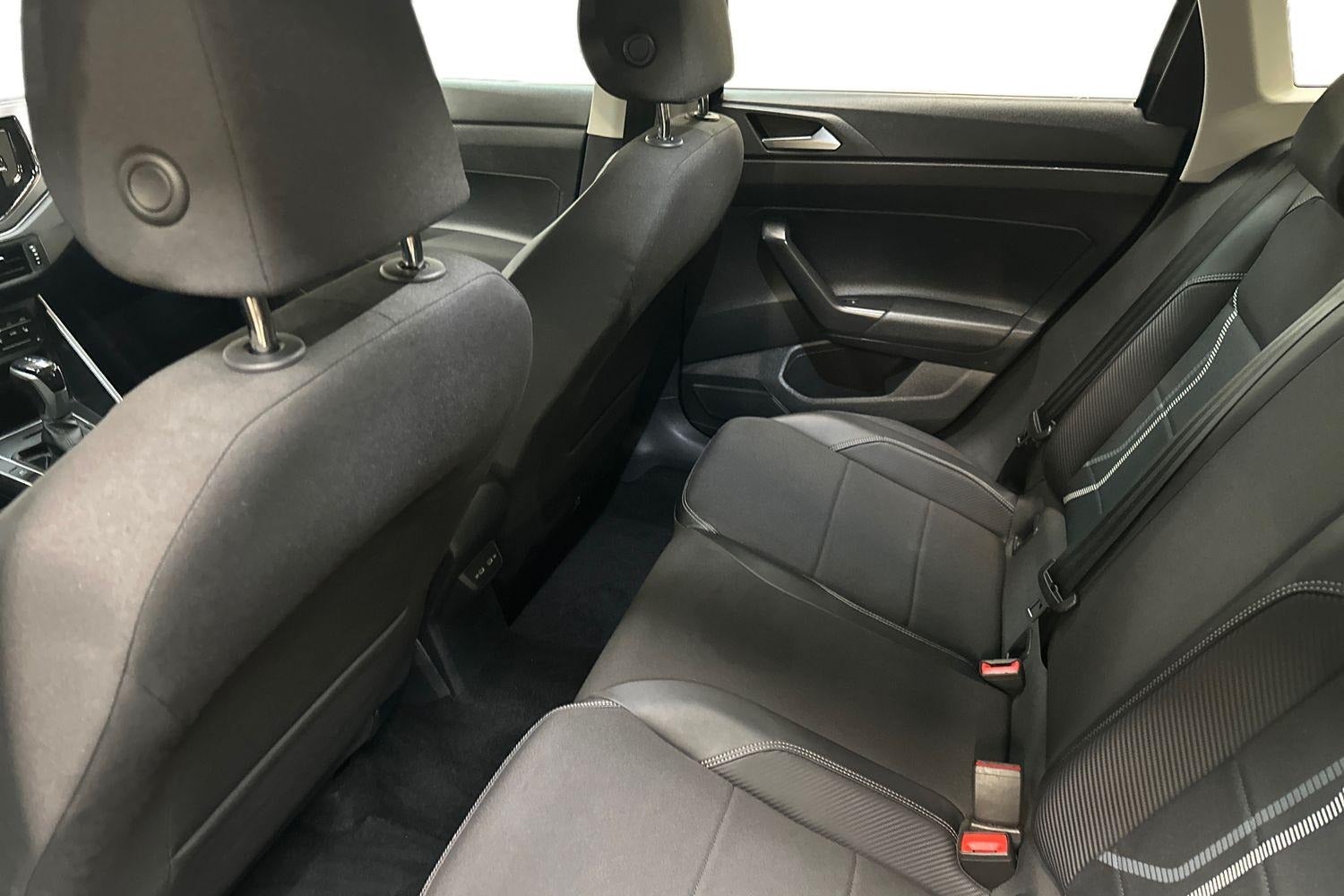 Billede af VW Taigo 1,5 TSi 150 Style DSG