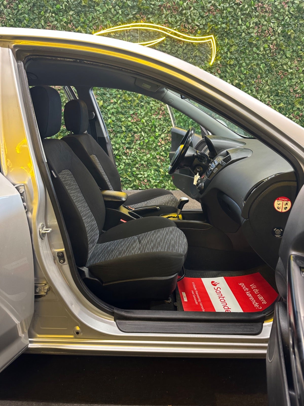 Billede af Kia Ceed 1,6 CVVT Active aut.