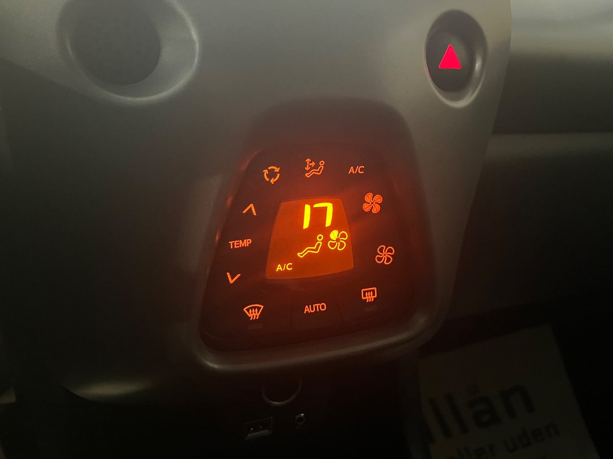 Toyota Aygo VVT-i x-pression