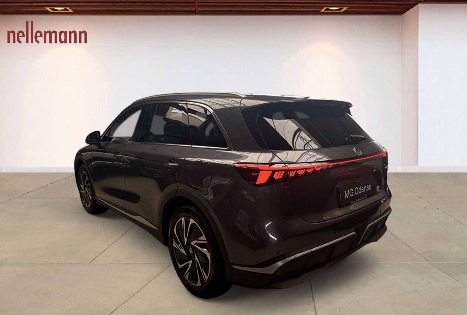 MG MGS6 Luxury Performance AWD