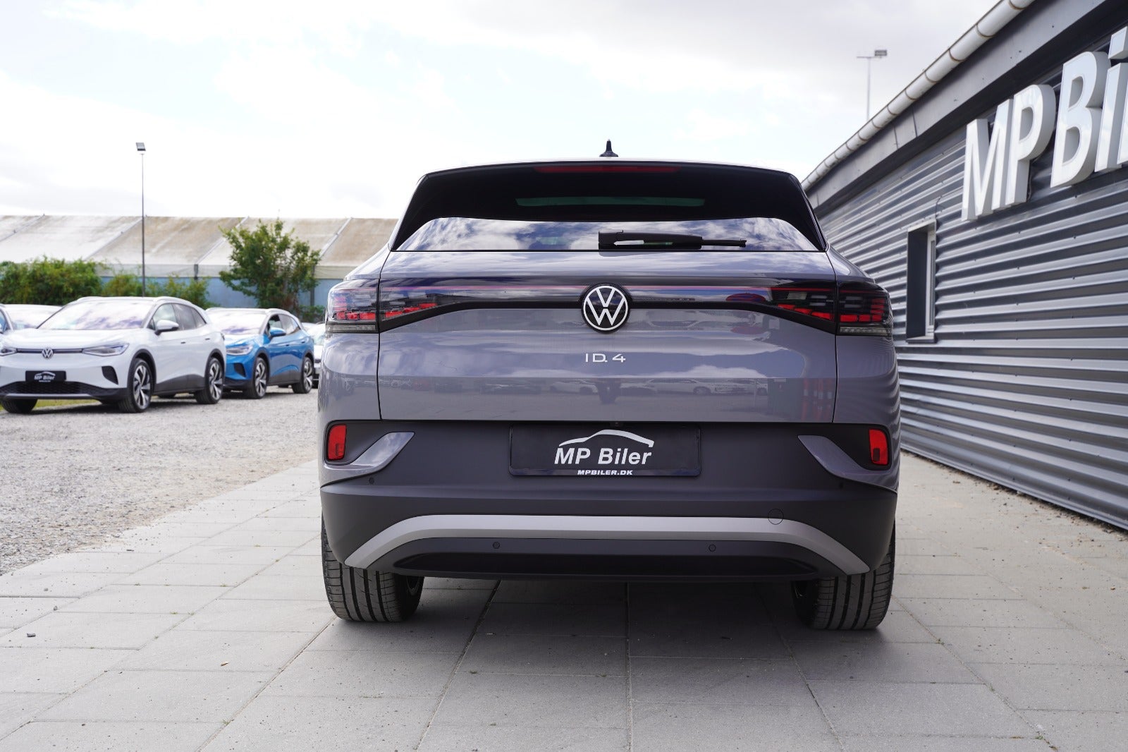 Billede af VW ID.4 77 Pro Style+