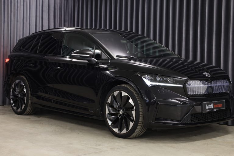 Skoda Enyaq iV Sportline Premium