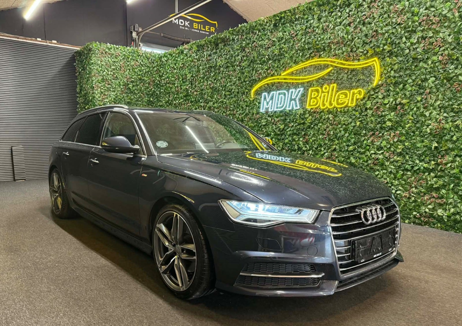 Billede af Audi A6 2,0 TFSi 252 S-line Avant S-tr.