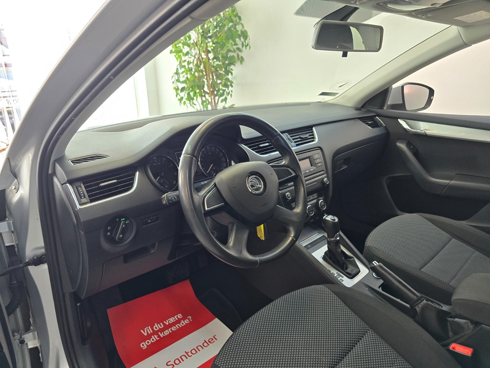 Billede af Skoda Octavia 1,4 TSi 140 Ambition Combi DSG