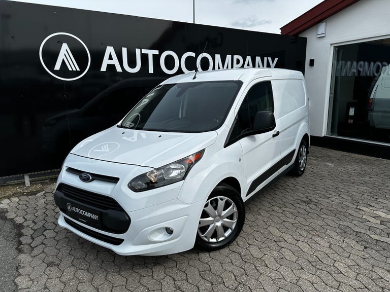 Ford Transit Connect TDCi 100 Trend kort