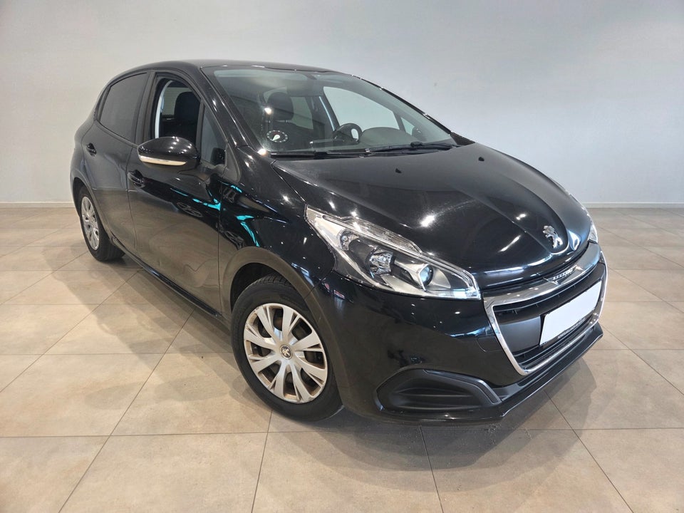 Peugeot 208, Billede 5