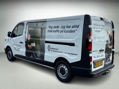 Renault Trafic dCi 150 L2H1 Tekno aut. billede 1