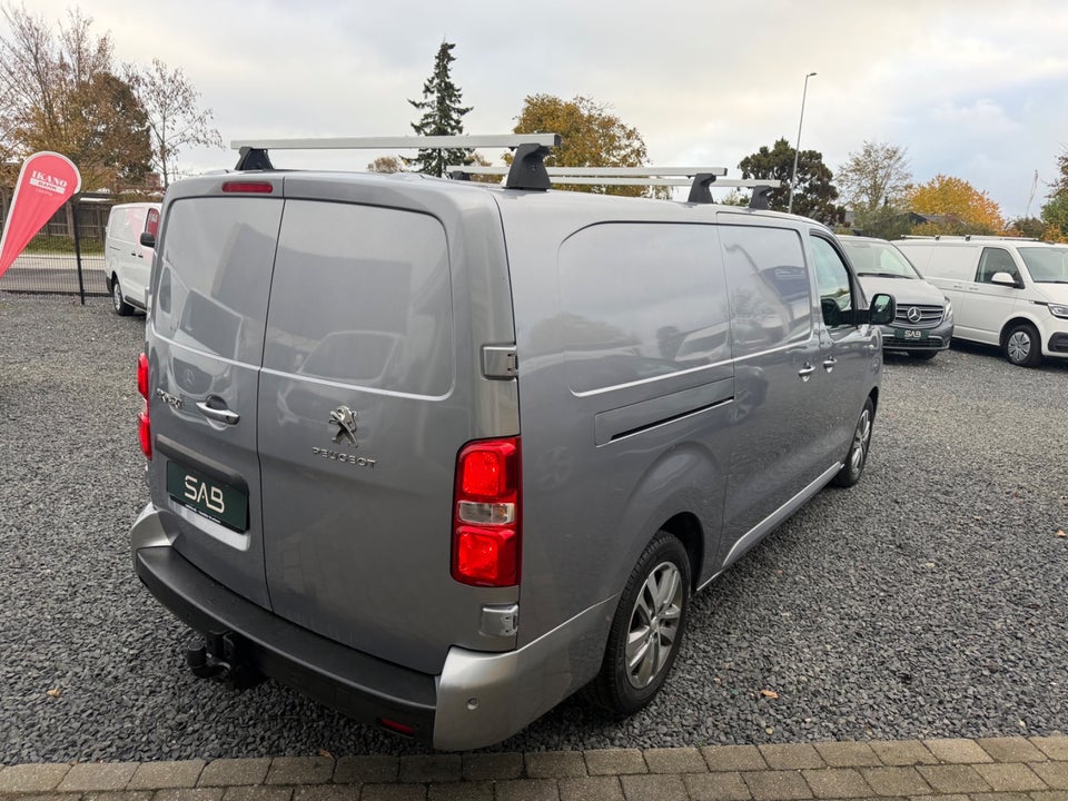 Peugeot Expert, Billede 4