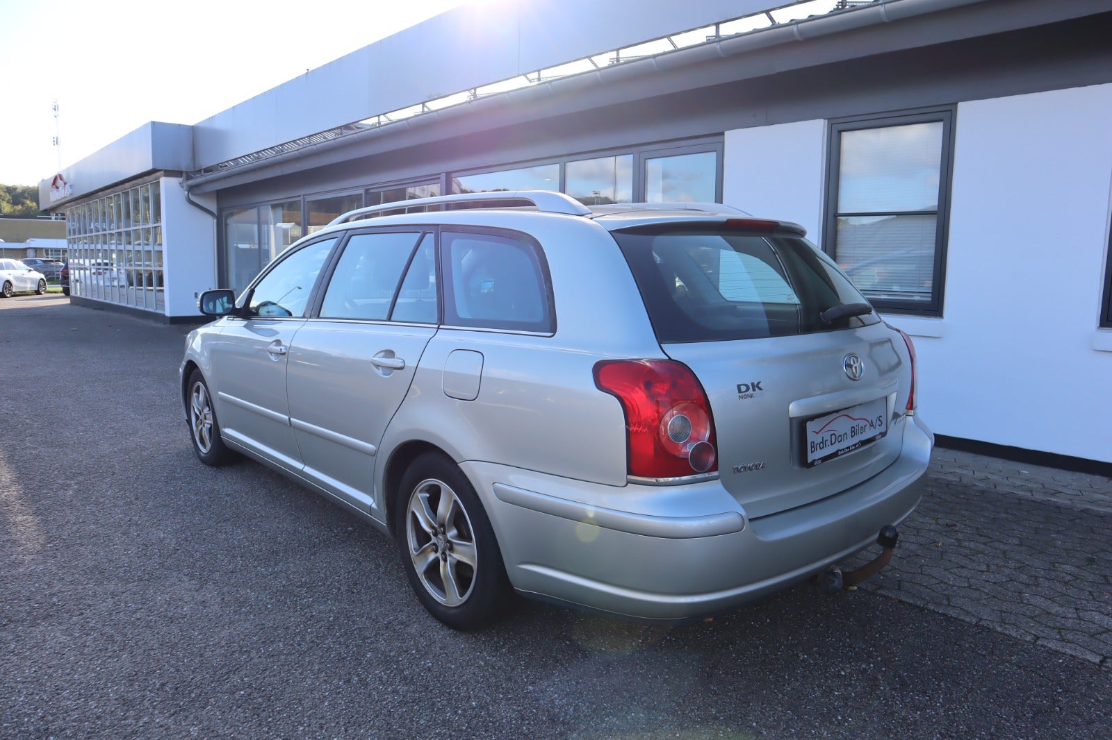 Toyota Avensis 2007