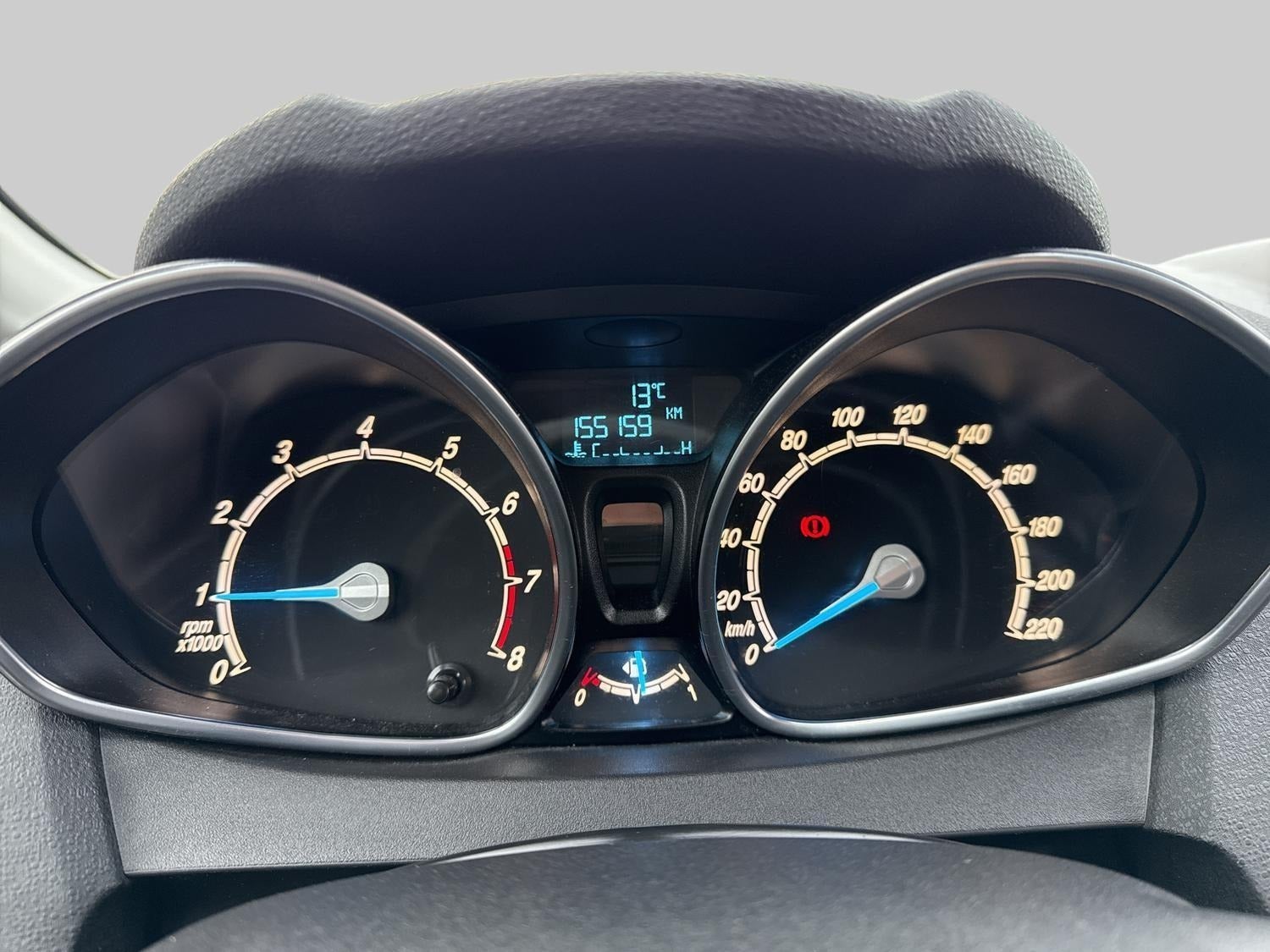 Billede af Ford Fiesta 1,0 SCTi 100 Titanium