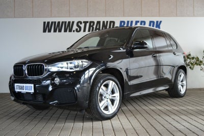 BMW X5 3,0 xDrive30d M-Sport aut. 5d - 869.800 kr.